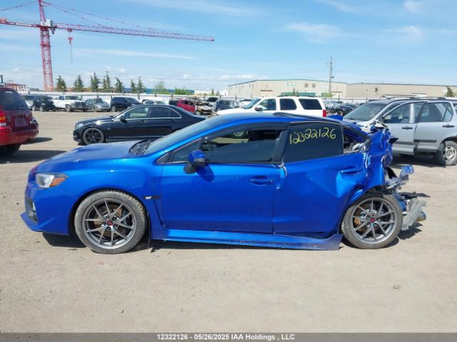 JF1VA2U62F9802508 Subaru Wrx Sti Sport-tech Package