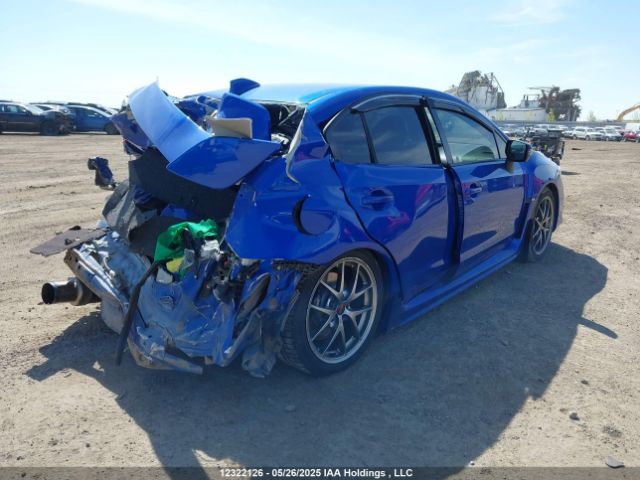 JF1VA2U62F9802508 Subaru Wrx Sti Sport-tech Package