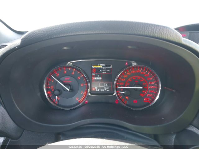 JF1VA2U62F9802508 Subaru Wrx Sti Sport-tech Package