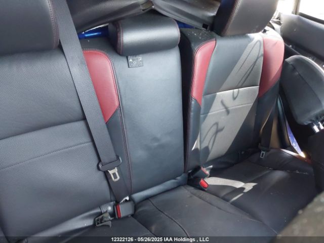 JF1VA2U62F9802508 Subaru Wrx Sti Sport-tech Package