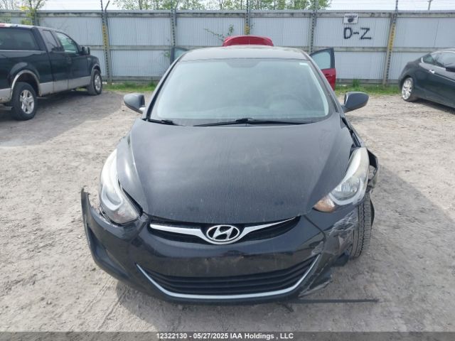 5NPDH4AE9FH606792 Hyundai ELANTRA GL