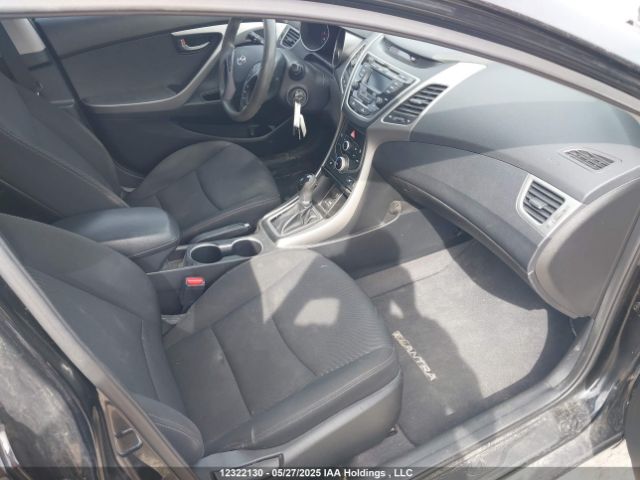 5NPDH4AE9FH606792 Hyundai ELANTRA GL