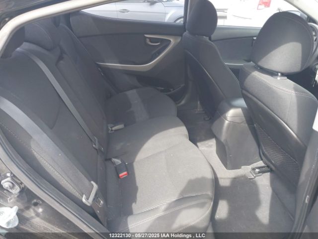 5NPDH4AE9FH606792 Hyundai ELANTRA GL