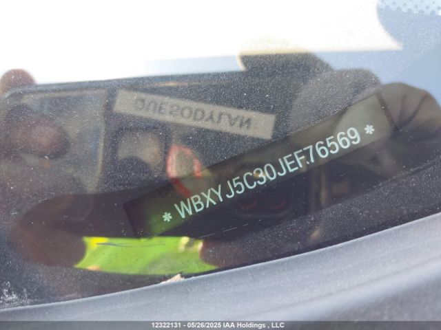 WBXYJ5C30JEF76569 BMW 2018