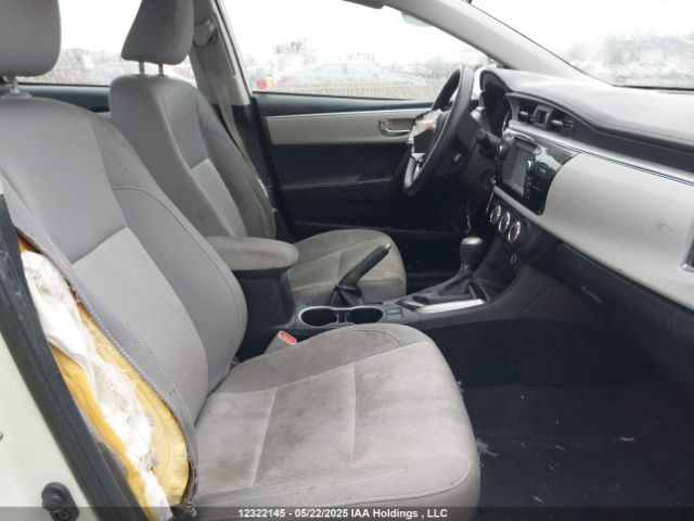 2T1BURHE5FC310127 Toyota 2zr-fe