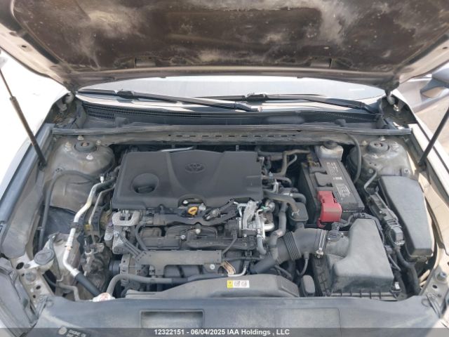 4T1B61HK1JU109317 Toyota CAMRY XSE