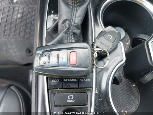 4T1B61HK1JU109317 Toyota CAMRY XSE