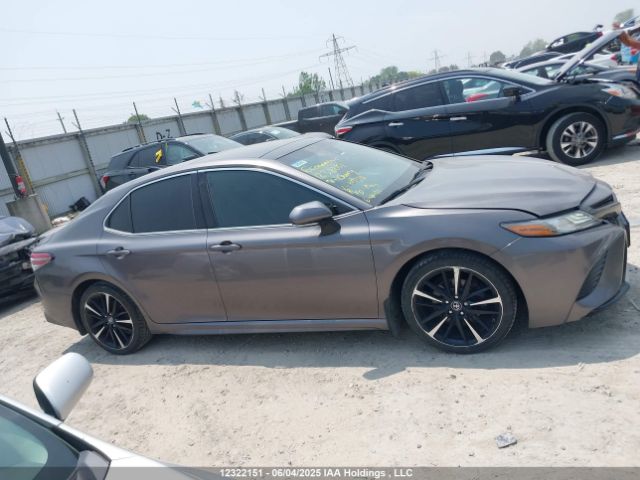4T1B61HK1JU109317 Toyota CAMRY XSE