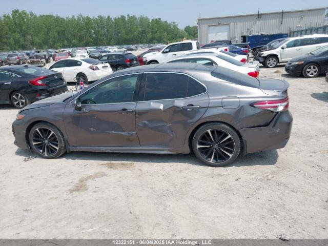 4T1B61HK1JU109317 Toyota CAMRY XSE