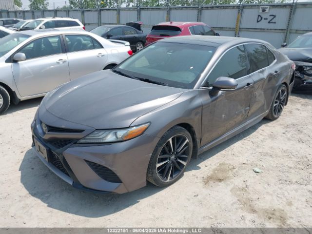 4T1B61HK1JU109317 Toyota CAMRY XSE