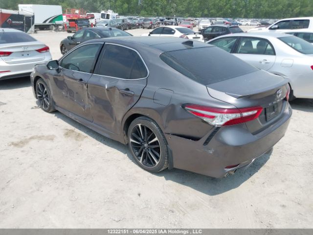 4T1B61HK1JU109317 Toyota CAMRY XSE