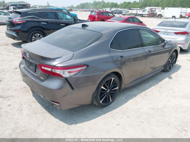 4T1B61HK1JU109317 Toyota CAMRY XSE