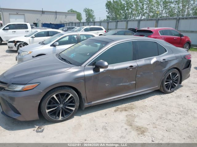 4T1B61HK1JU109317 Toyota CAMRY XSE