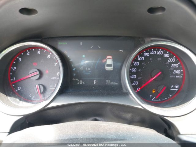 4T1B61HK1JU109317 Toyota CAMRY XSE