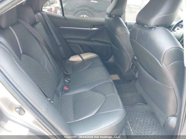4T1B61HK1JU109317 Toyota CAMRY XSE