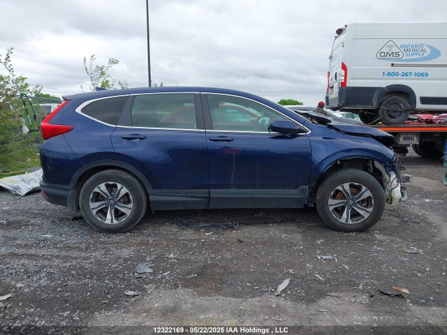 2HKRW2H23HH115715 Honda l15be