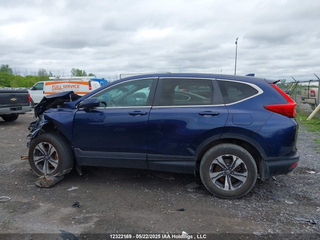 2HKRW2H23HH115715 Honda l15be