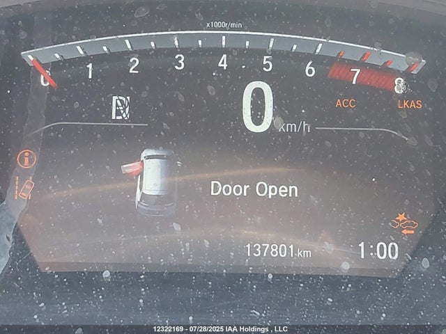 2HKRW2H23HH115715 Honda l15be
