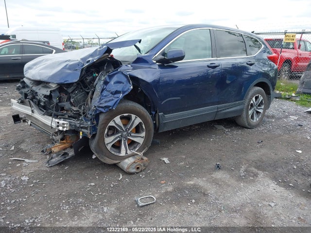 2HKRW2H23HH115715 Honda l15be