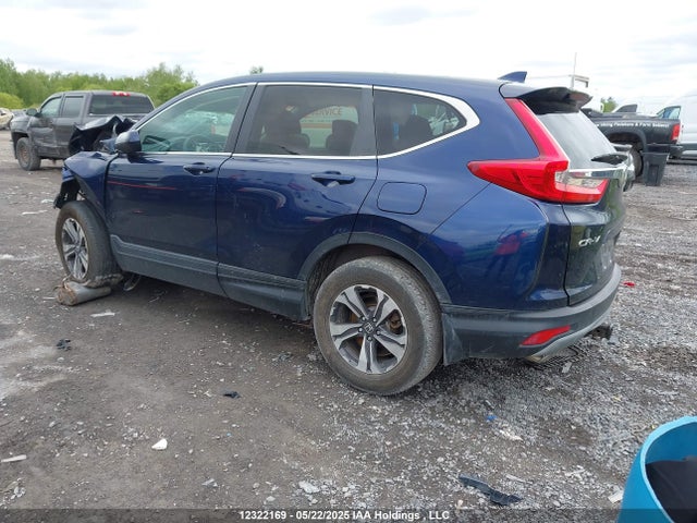 2HKRW2H23HH115715 Honda l15be