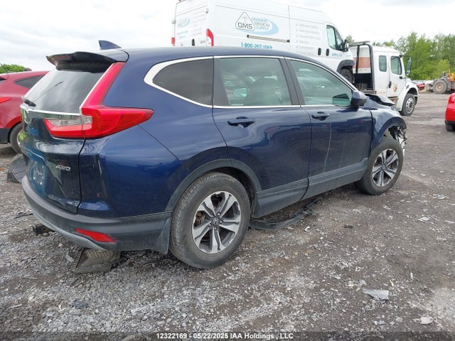2HKRW2H23HH115715 Honda l15be