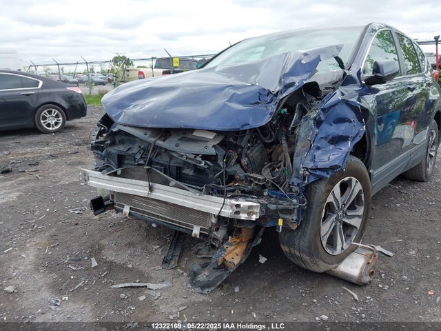 2HKRW2H23HH115715 Honda l15be