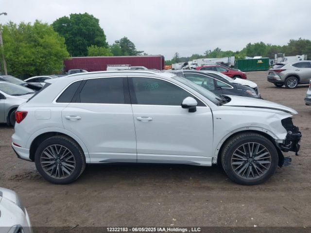 WA1EECF3XL1037799 Audi Q3