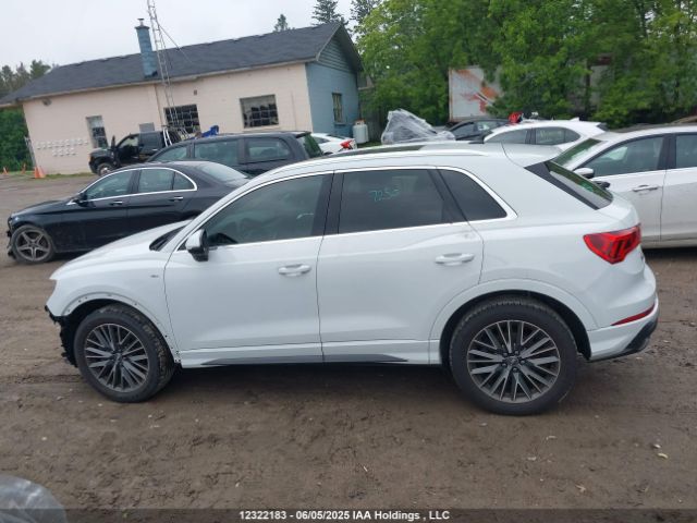 WA1EECF3XL1037799 Audi Q3