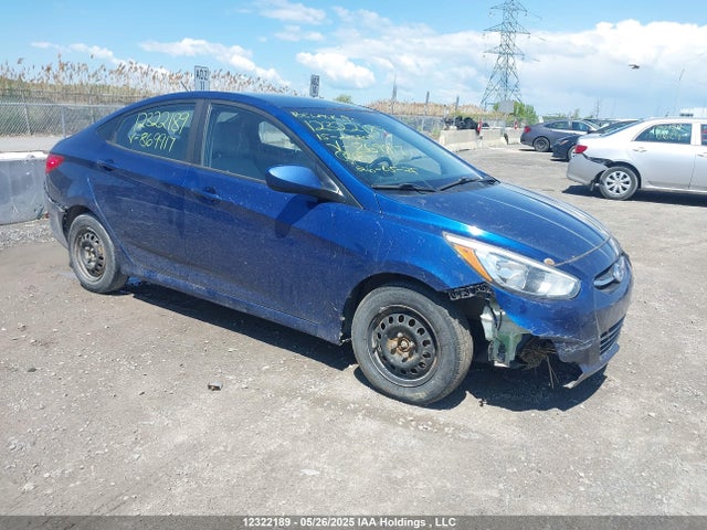 Hyundai dohc gdi gamma 2015 KMHCT4AE8FU869917 Image 1
