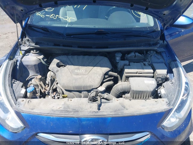 Hyundai dohc gdi gamma 2015 KMHCT4AE8FU869917 Image 10