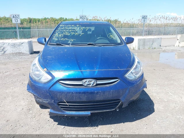 Hyundai dohc gdi gamma 2015 KMHCT4AE8FU869917 Image 12