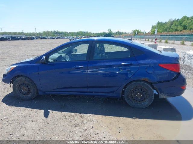 Hyundai dohc gdi gamma 2015 KMHCT4AE8FU869917 Image 14