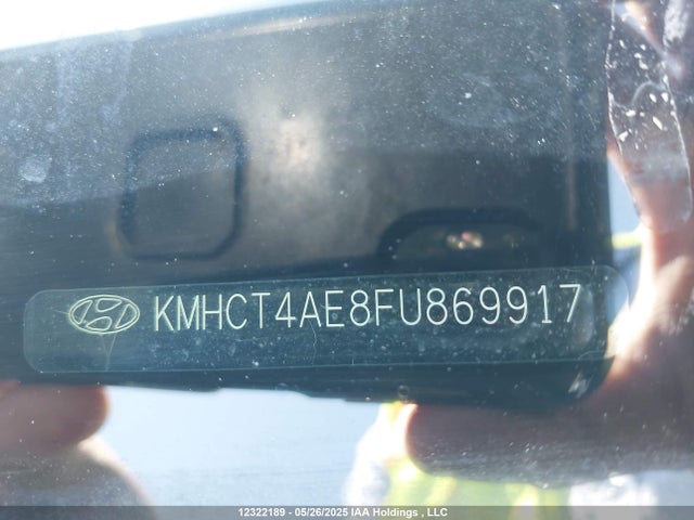 Hyundai dohc gdi gamma 2015 KMHCT4AE8FU869917 Image 19