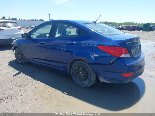 Hyundai dohc gdi gamma 2015 KMHCT4AE8FU869917 Image 3