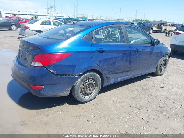 Hyundai dohc gdi gamma 2015 KMHCT4AE8FU869917 Image 4