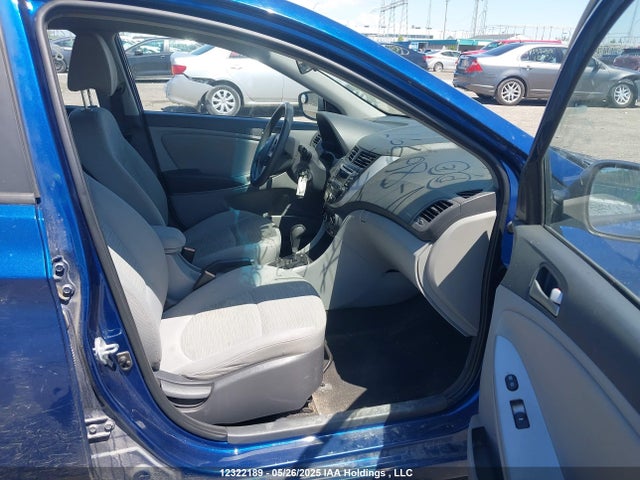 Hyundai dohc gdi gamma 2015 KMHCT4AE8FU869917 Image 5