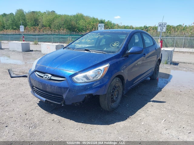 Hyundai dohc gdi gamma 2015 KMHCT4AE8FU869917 Image 6
