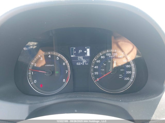 Hyundai dohc gdi gamma 2015 KMHCT4AE8FU869917 Image 7