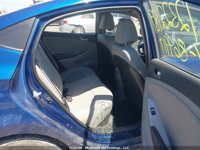 Hyundai dohc gdi gamma 2015 KMHCT4AE8FU869917 Image 8