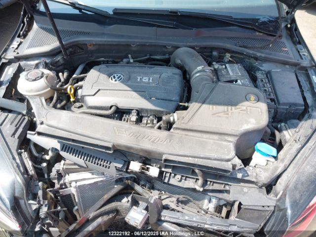 3VW6T7AU8KM007030 Volkswagen Golf GTI