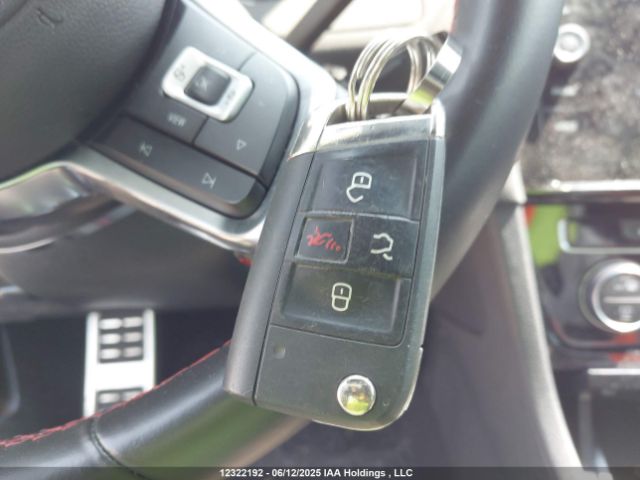 3VW6T7AU8KM007030 Volkswagen Golf GTI