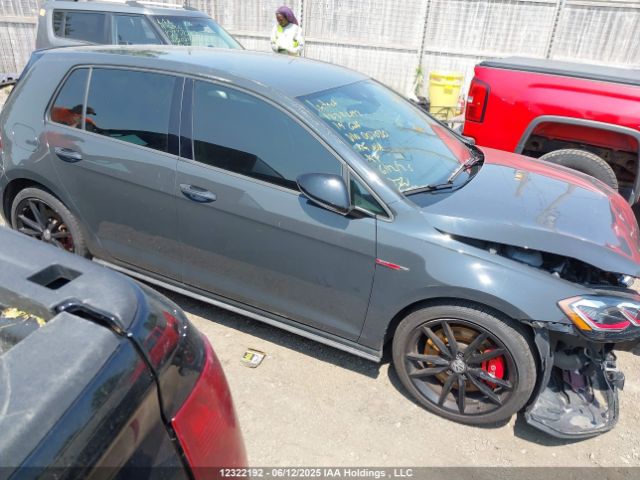 3VW6T7AU8KM007030 Volkswagen Golf GTI