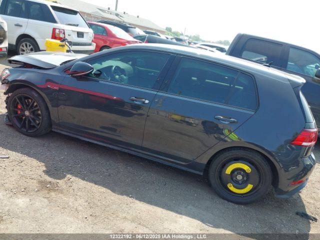 3VW6T7AU8KM007030 Volkswagen Golf GTI