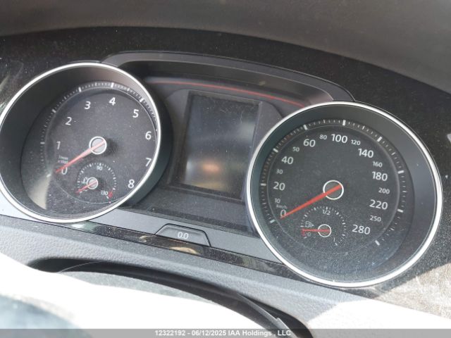 3VW6T7AU8KM007030 Volkswagen Golf GTI