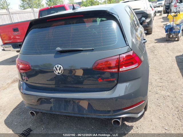 3VW6T7AU8KM007030 Volkswagen Golf GTI