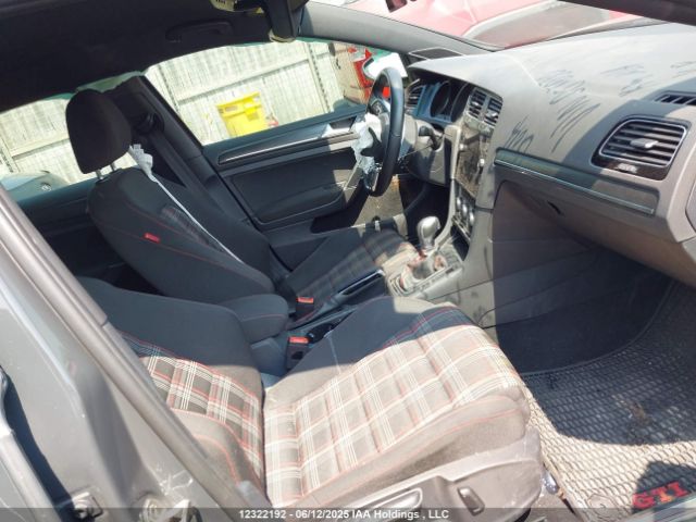 3VW6T7AU8KM007030 Volkswagen Golf GTI