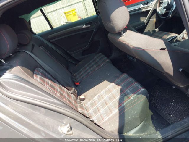3VW6T7AU8KM007030 Volkswagen Golf GTI