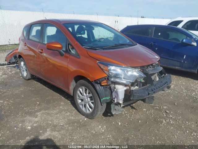 3N1CE2CP5JL369107 auction archive image