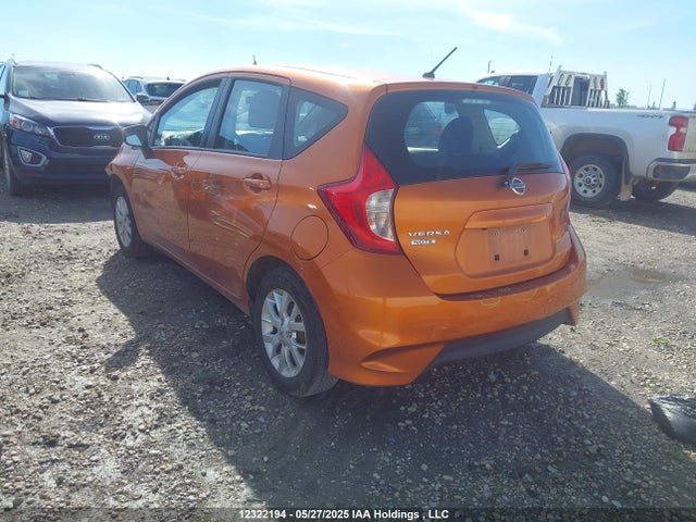 3N1CE2CP5JL369107 Nissan 2018