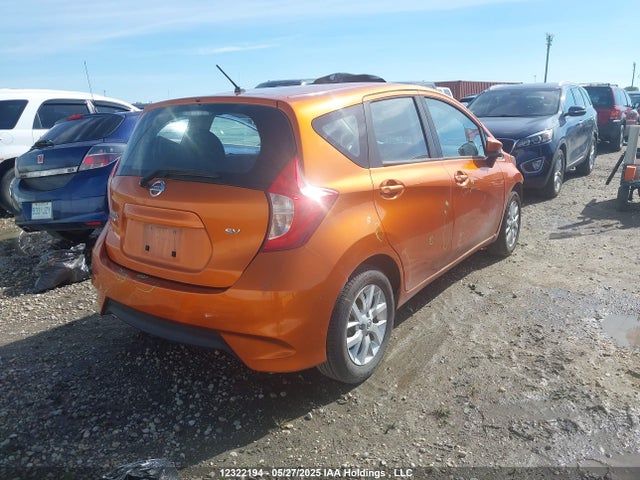 3N1CE2CP5JL369107 Nissan 2018